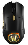SteelSeries Aerox 9 Wireless Gaming Mouse World of Warcraft Edition
