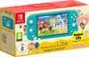 Nintendo Switch Lite + Tomodachi Life: Living the Dream