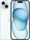 Refurbished iPhone 15 Plus 256GB Blau (Sehr gut)