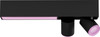 Philips Hue Centris Aufbauspot White & Color - Schwarz - Rechteckig - 2 Spots
