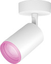 Philips Hue Fugato Mounted Spot Light White and Color - White - 1-spot