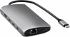Satechi USB-C Multiport 8K Ethernet Adapter