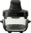 Seeger SGR1050BK Glass Airfryer Black