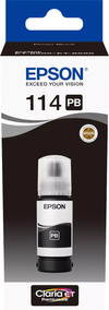 Epson 114 Ink Bottle Photo Black