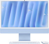 Apple iMac 24" M4 (8-Core-CPU/8-Core-GPU) 16GB/256GB Blau QWERTZ