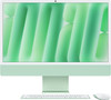 Apple iMac 24 inches M4 (10 Core CPU/10 Core GPU) 16GB/512GB Green QWERTZ