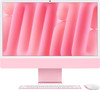 Apple iMac 24 inches M4 (10 Core CPU/10 Core GPU) 16GB/256GB Pink QWERTZ