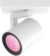 Philips Hue Argenta Mounted Spot Light White and Color - White - 1-spot