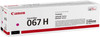 Canon 067H XL-Toner Magenta