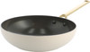 BK Sublime Wok 28cm Cream