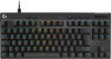 Logitech G Pro X TKL Rapid Gaming Keyboard Black QWERTZ