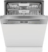 Miele G 7210 SCi Silber