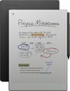 reMarkable Paper Pro mit Book Case Leder Schwarz