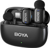 Boya Mini Ultra-Mini Schwarz (USB-C)