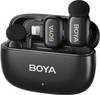 BOYA Mini Ultra-Mini Black (Lightning)