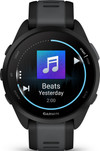 Garmin Forerunner 165 Music Schwarz/Grau