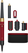 Dyson Airwrap i.d. Straight + Wavy Red Velvet/Gold