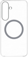 Samsung Galaxy S25 Plus Backcover mit Magnet Transparent