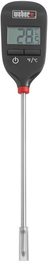 Weber Thermometer mit Sofortanzeige