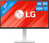 LG 27US550-W