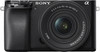 Sony Alpha A6100 + 16-50mm f/3.5-5.6 OSS II