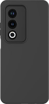 Just in Case Soft Design OPPO A80 5G Back Cover Black