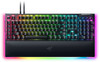 Razer BlackWidow V4 Pro Gaming-Tastatur QWERTZ - Yellow Switch