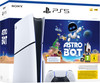 PlayStation 5 Slim mit Laufwerk + Astro Bot