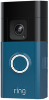 Ring Video Doorbell Front Panel Blue
