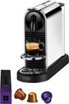 Nespresso De'Longhi CitiZ Platinum EN220.M