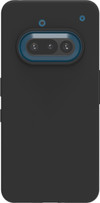Just in Case Soft Design Nothing Phone (3a) Backcover Schwarz