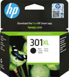 HP 301XL Cartridge Black