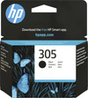 HP 305 Cartridge Black