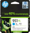 HP 951XL Cartridge Cyan