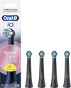 Oral-B iO Gentle Care Schwarz (4 Stück)