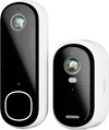 Arlo Essential 2K Outdoor Camera + HD Wireless Video Doorbell