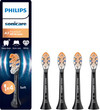 Philips Sonicare Premium All-in-One HX9094/88 Schwarz (4 Stück)