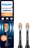 Philips Sonicare Premium All-in-One HX9092/88 Schwarz (2 Stück)