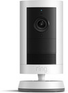 Ring Outdoor Cam Plus Battery Weiß
