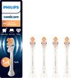 Philips Sonicare Premium All-in-One HX9094/87 Weiß (4 Stück)