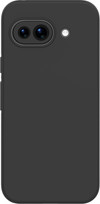 Just in Case Soft Design Google Pixel 9a Backcover Schwarz