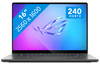 ASUS ROG Zephyrus G16 GU605MI-QR044W - 16 inches - Intel Core Ultra 9 - 32GB RAM/1TB SSD - RTX 4070