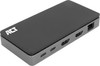 ACT USB-C Dual 4K Monitor MST Docking Station