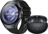 HUAWEI WATCH 5 Black 46mm + HUAWEI FreeBuds 6i Black