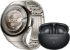 HUAWEI WATCH 5 Silver 46mm + HUAWEI FreeBuds 6i Black