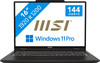 MSI Venture 16 AI A2HMG-012NL QWERTY