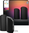 Philips Hue Play Wall Washer Schwarz - Doppelpack