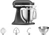 KitchenAid 5KSM185PSEBK Gusseisen Schwarz