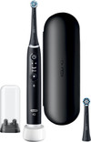 Oral-B iO 6N Black + Extra iO Gentle Care Brush Attachment