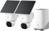eufy SoloCam E42 Doppelpack + HomeBase 3